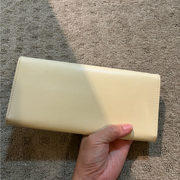 Pottery Barn McKenna Leather Jewelry Roll - Picture 4 of 7